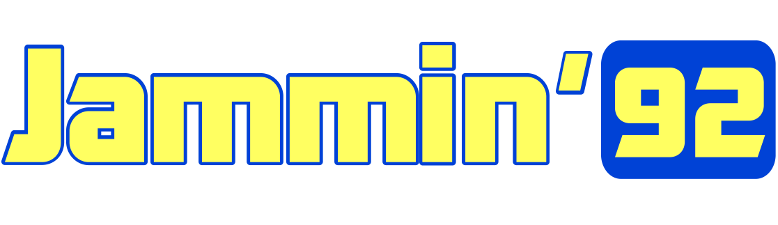 Jammin 92 Logo